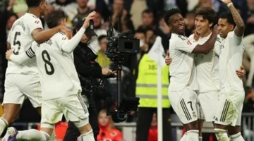 اللقاء المنتظر.. توقيت مواجهة ريال مدريد وأتليتكو والقناة المفتوحة 2025